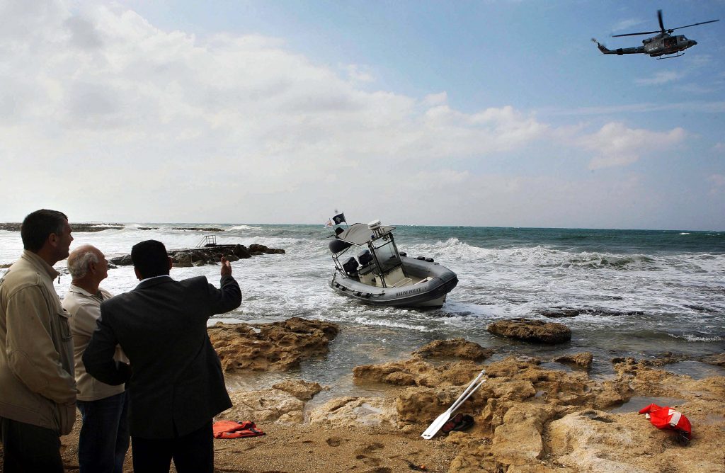 Τούρκοι στρατιώτες πυροβόλησαν εναντίον Ελληνοκύπριου ψαρά!