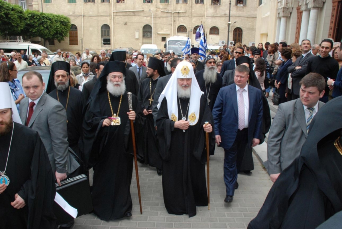 Π.Μόσχας σε Κ.Παπούλια: Απελευθερώστε τον Εφραίμ!