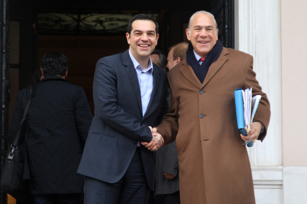 Μόνιμη επιτροπή συνεργασίας Ελλάδας – ΟΟΣΑ – Στο Παρίσι άμεσα ο Αλέξης Τσίπρας
