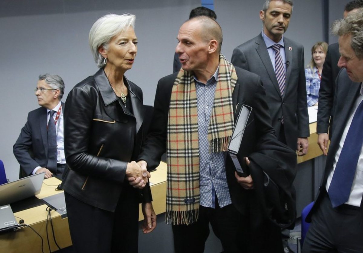 Figaro: Ο φαλακρός υπουργός πήγε στο Eurogroup χωρίς συγκεκριμένες προτάσεις