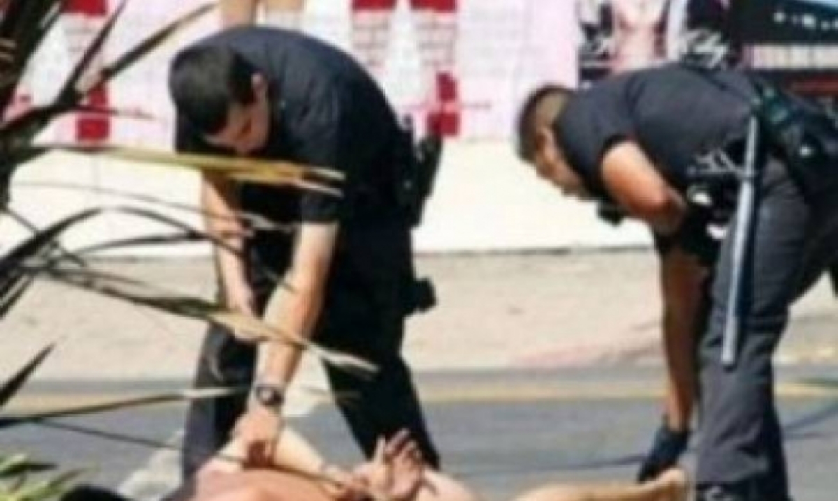 Πάτρα: Κυκλοφορούσε γυμνός στους δρόμους