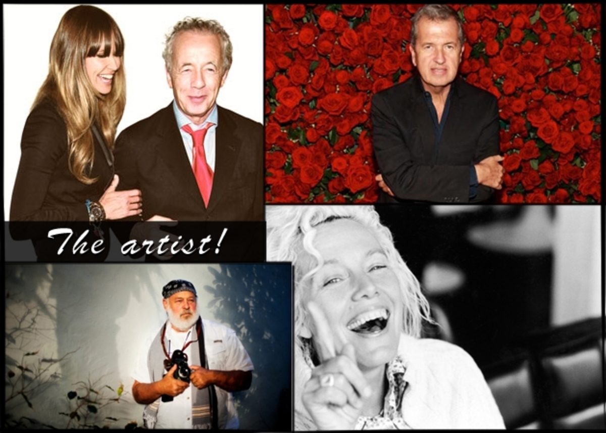 Οι “μάγοι” της εικόνας! Οι φωτογράφοι που πρέπει να γνωρίζεις…