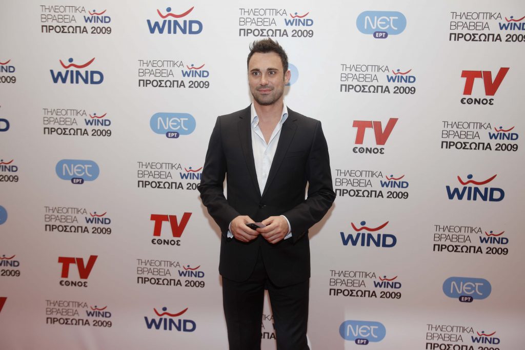 ΑΠΟΚΛΕΙΣΤΙΚΟ: Το καινούργιο σήριαλ του Καπουτζίδη