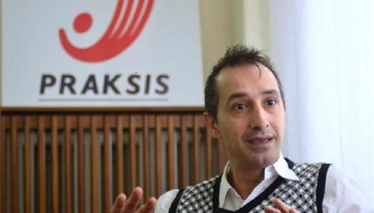 Πέθανε ο πρόεδρος της ΜΚΟ Praksis, Αντύπας Τζανέτος