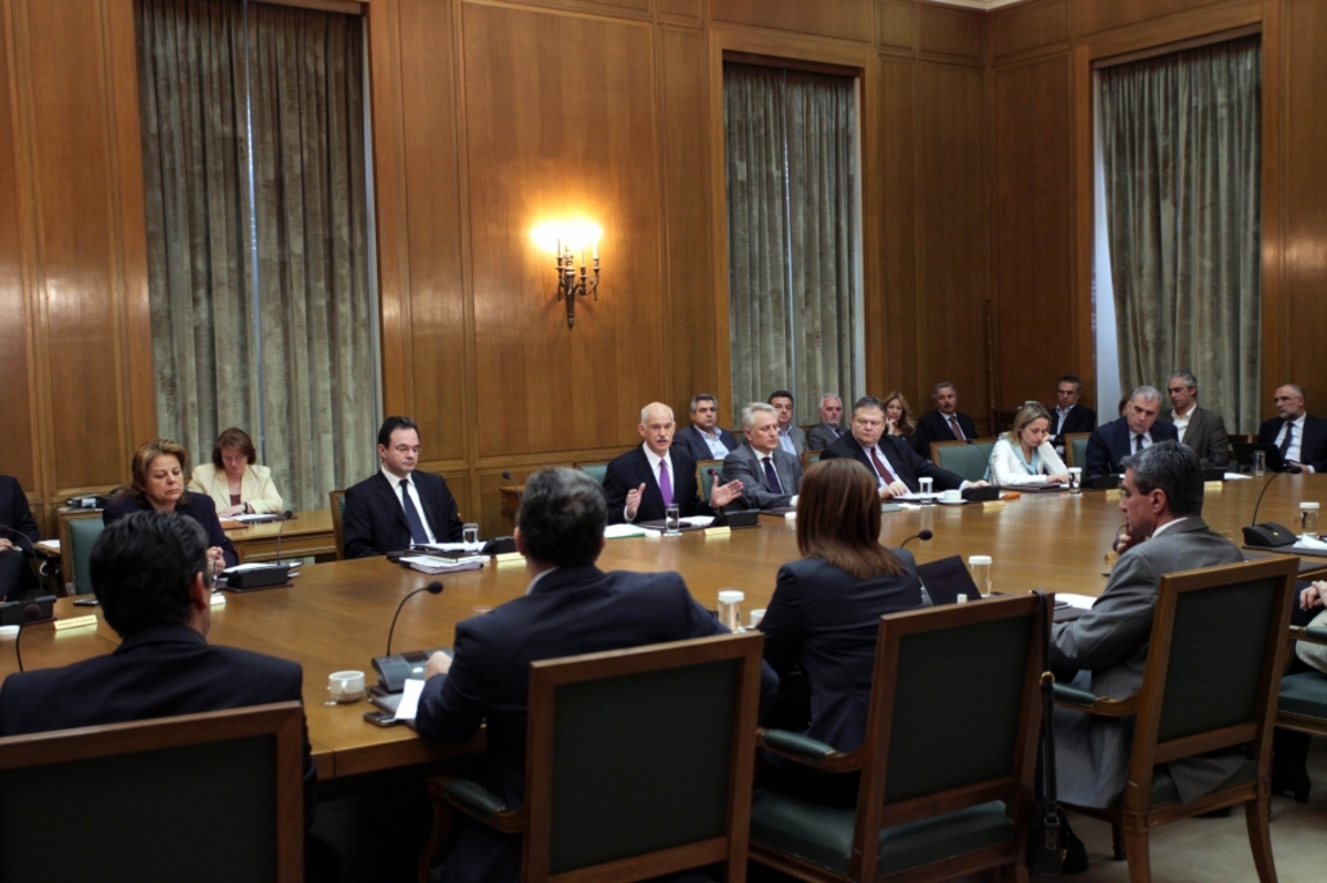 Εγκρίθηκαν τα νομοσχέδια από το υπουργικό Συμβούλιο “χωρίς αντιρρήσεις”