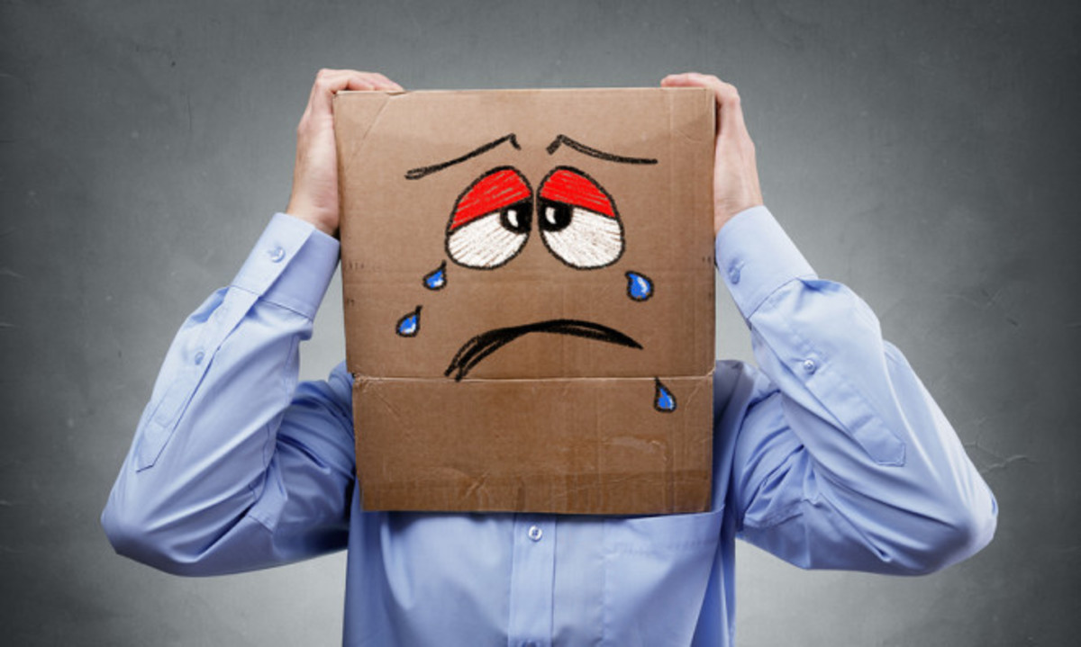 Κατάθλιψη: Όλα τα σημάδια της στο σώμα και στον ύπνο