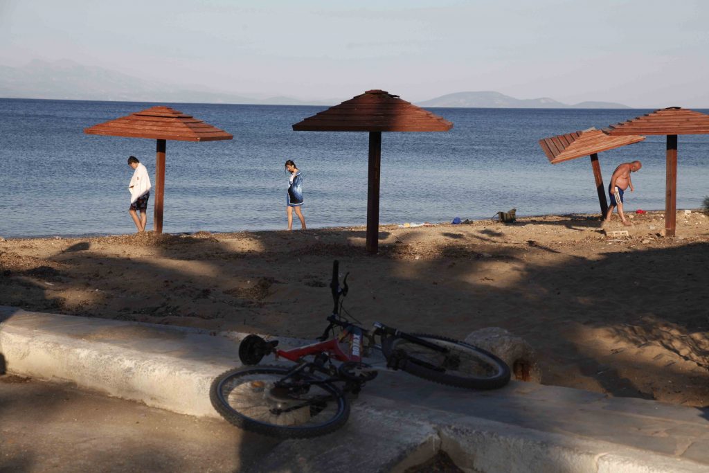 Χανιά: Έπεσε από το ποδήλατο και πέθανε