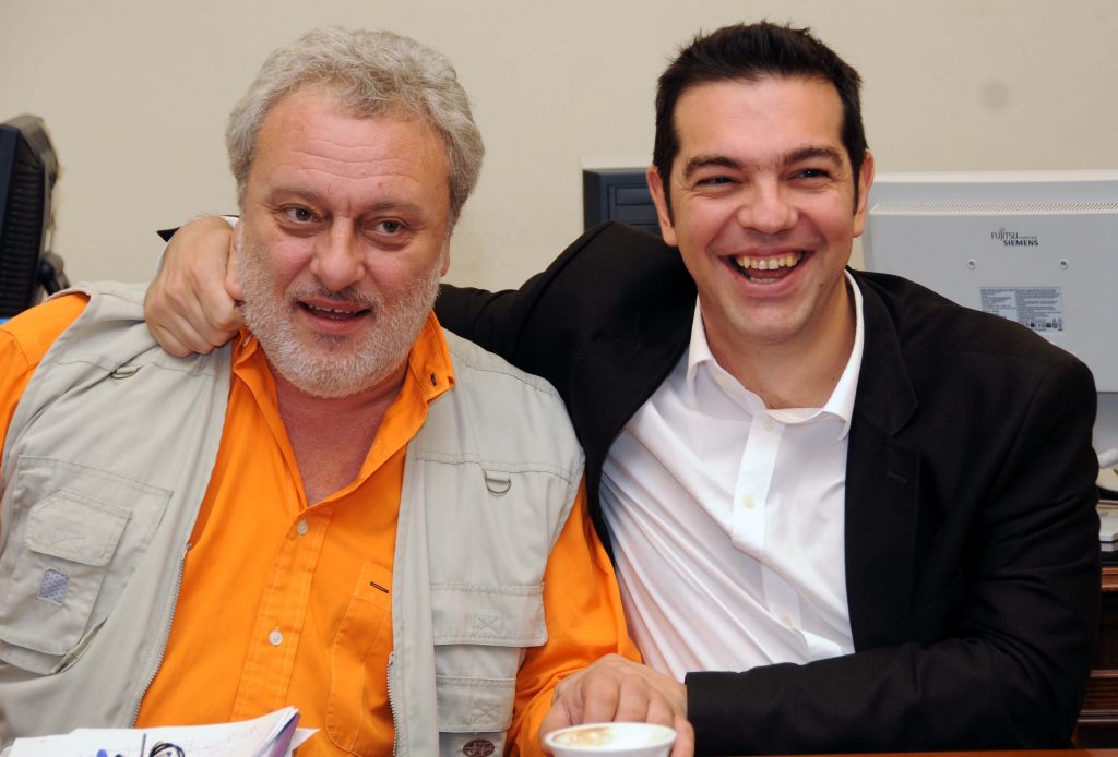 Ψαριανός: Καλά έκανε και ταξίδεψε ο Τσίπρας για να μην λέει παπαριές