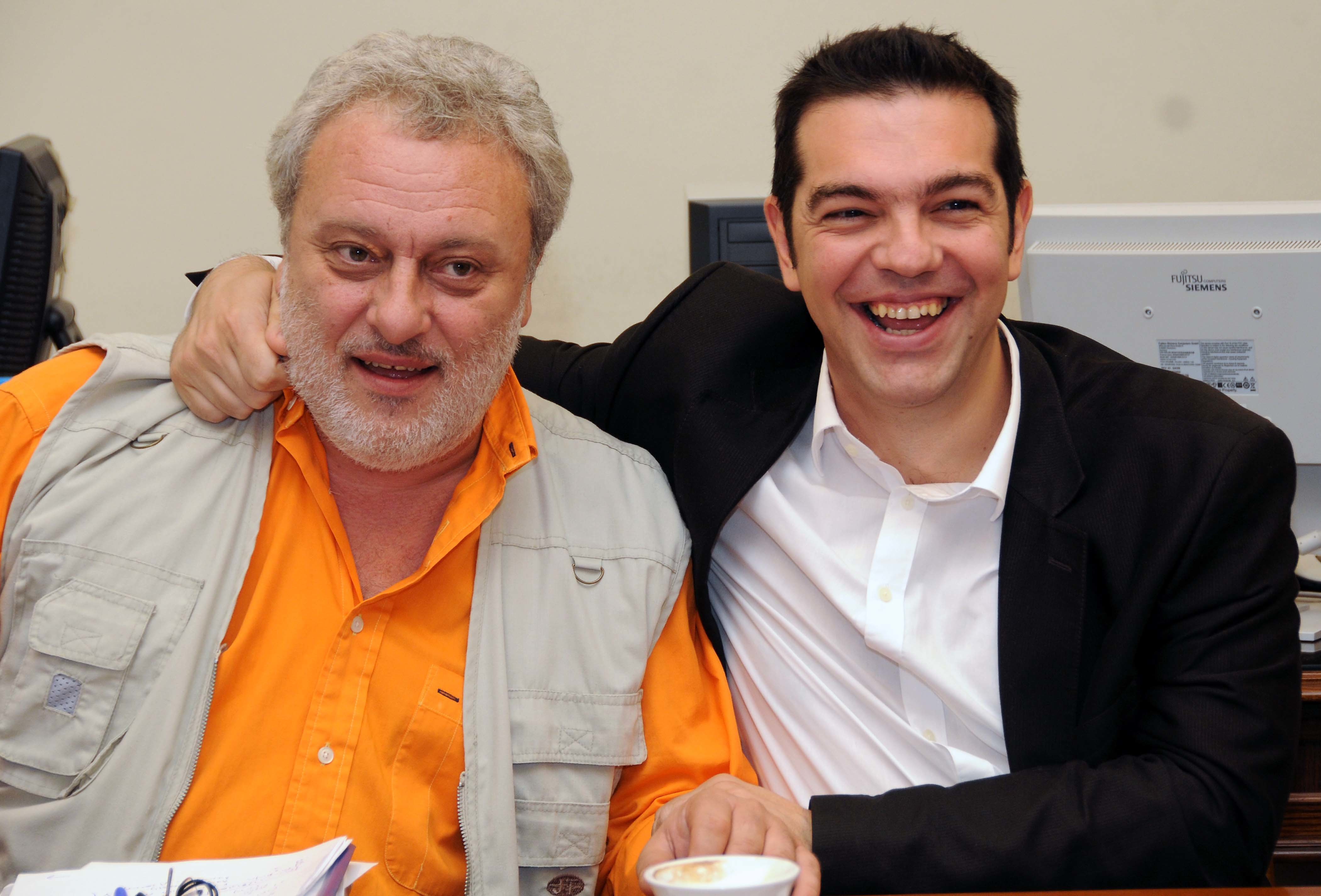 Ψαριανός: Καλά έκανε και ταξίδεψε ο Τσίπρας για να μην λέει παπαριές