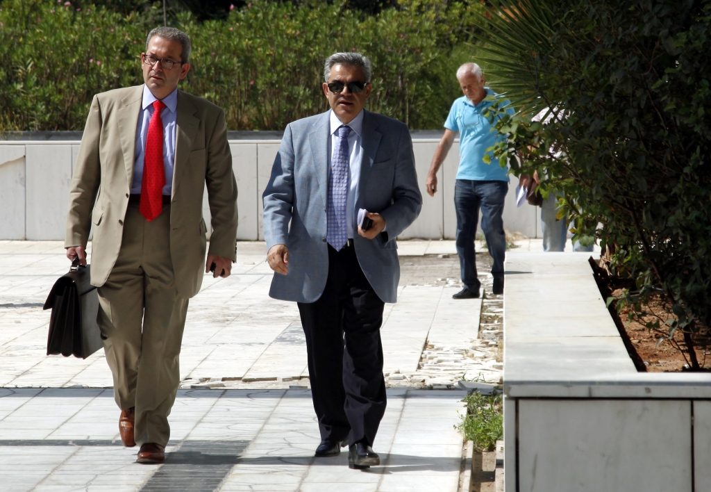 Σε δίκη ο Μαντέλης για ανακριβή πόθεν έσχες