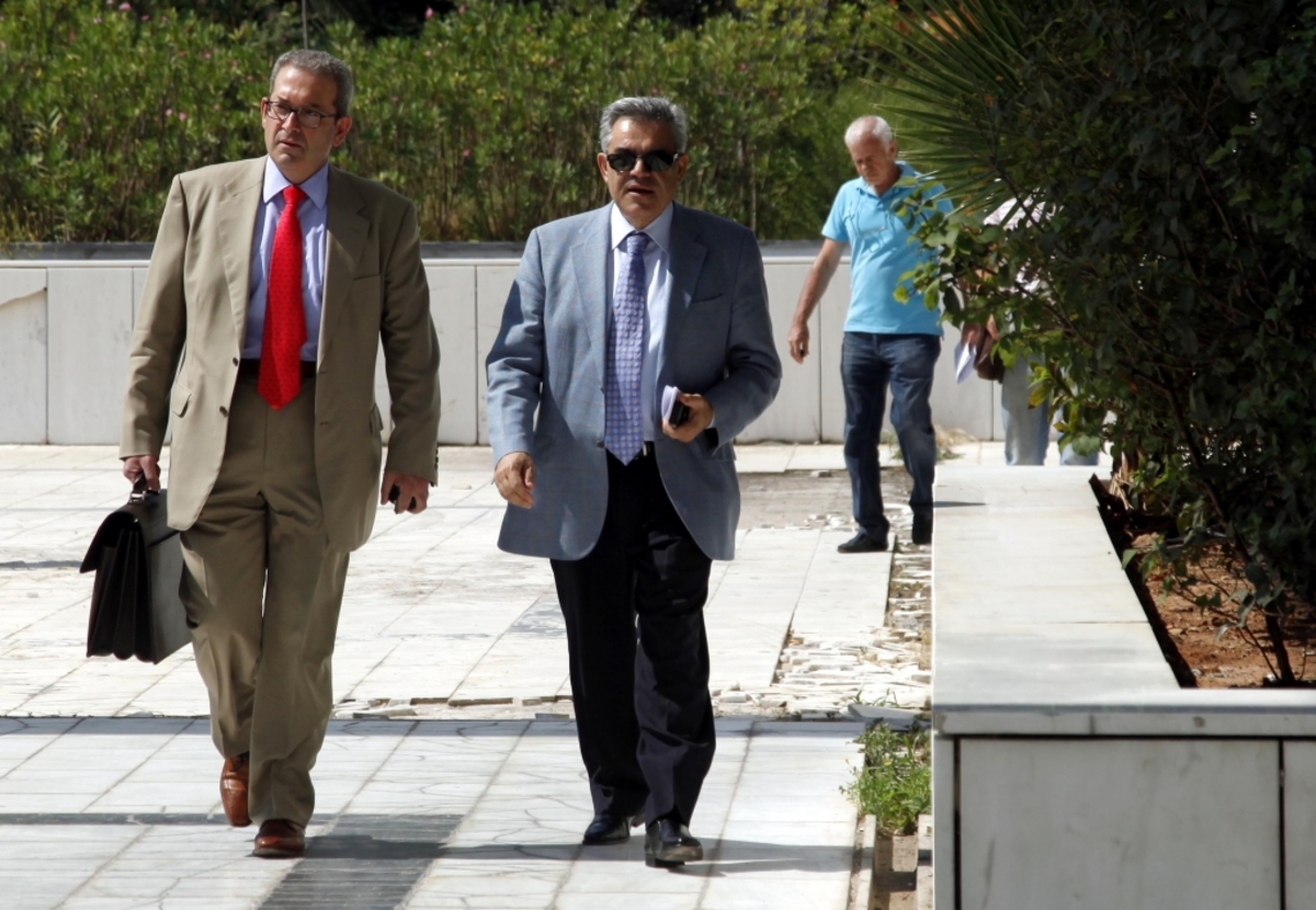 Σε δίκη ο Μαντέλης για ανακριβή πόθεν έσχες