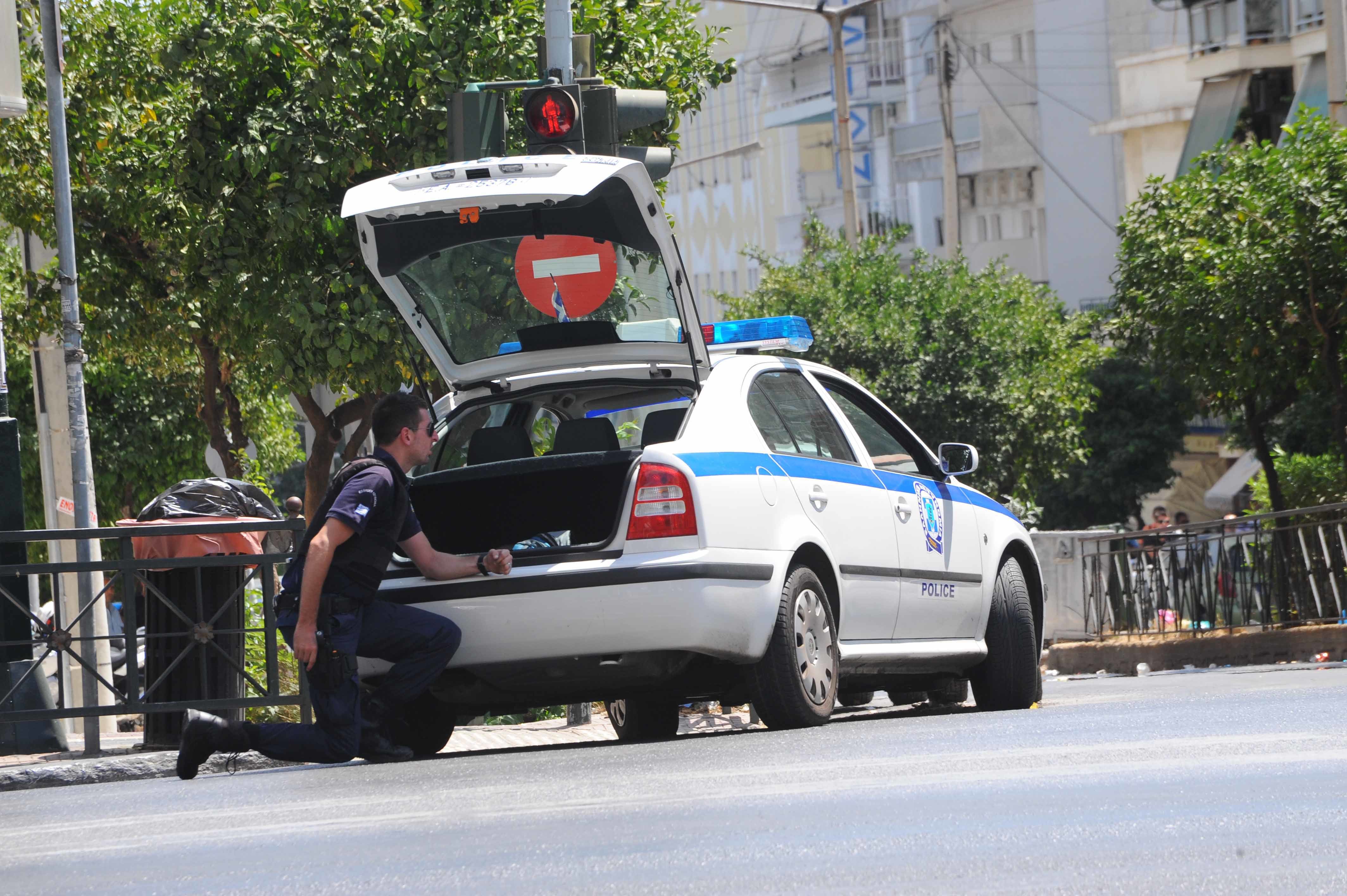 Πυροβολισμοί σε super market στο Ηράκλειο