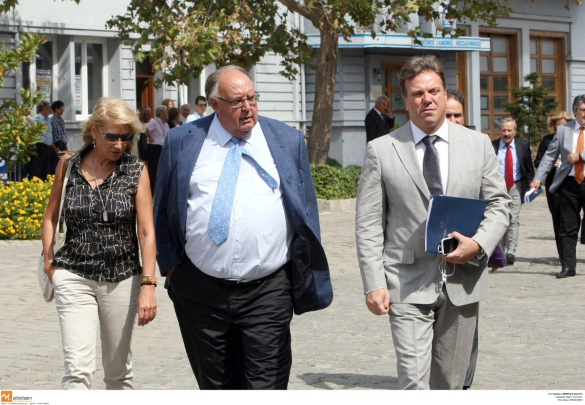 Ο Πεταλωτής άδειασε τον Πάγκαλο: “Οι όποιες δηλώσεις χαρακτηρίζουν αυτόν που τις κάνει”