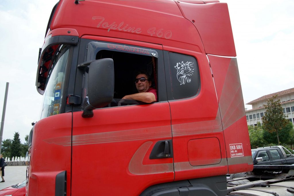 Η οδήγηση το καλοκαίρι προκαλεί καρκίνο!