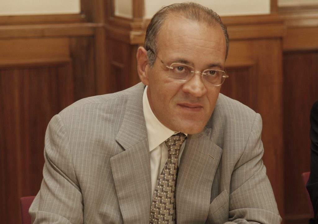Δασκαλόπουλος: Κόλαση η επιστροφή στη δραχμή