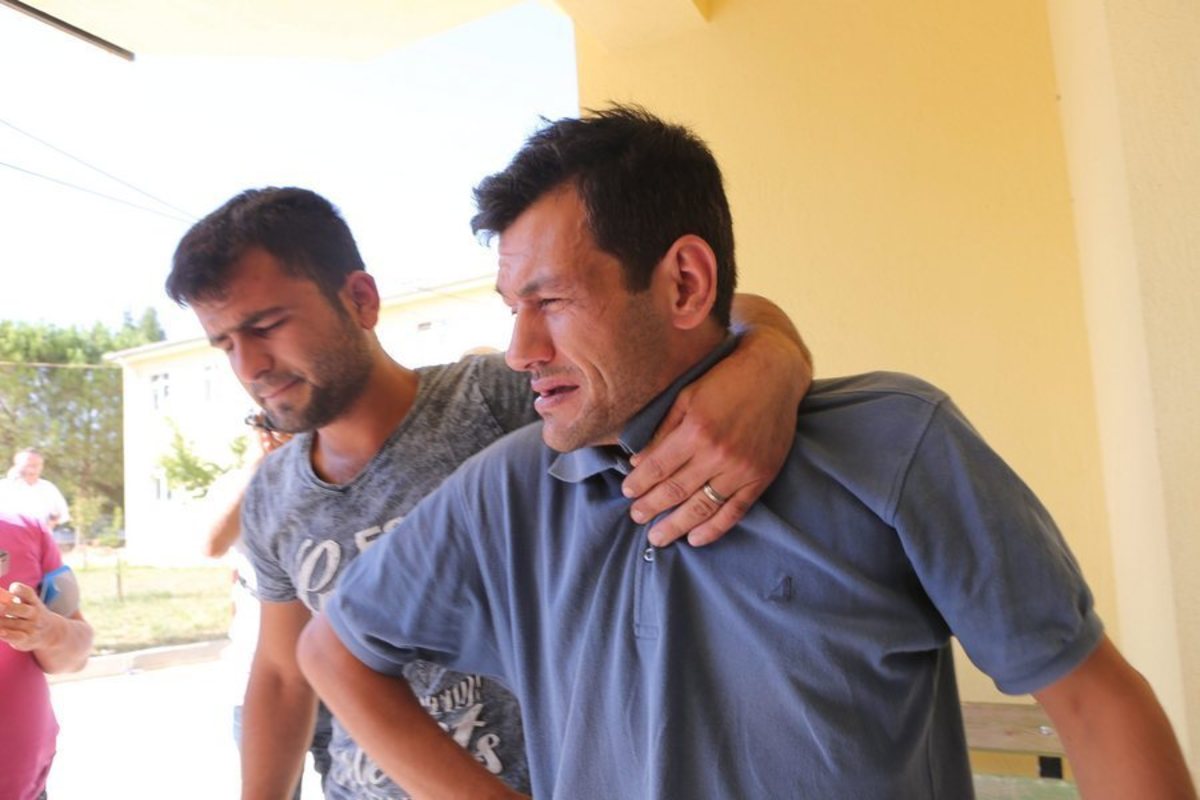 «Να δείχνετε τον Αϊλάν μήπως συγκινηθεί κανείς» λέει ο πατέρας του