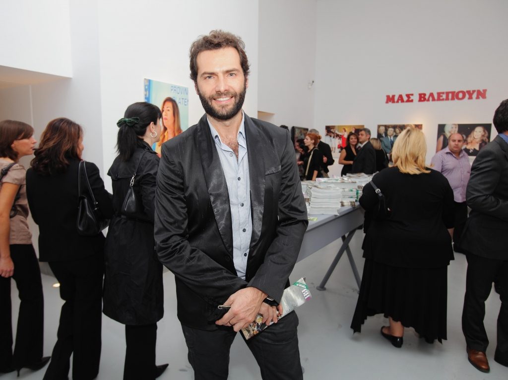 Ο Παναγιώτης Μπουγιούρης επέστρεψε στα «Μυστικά»