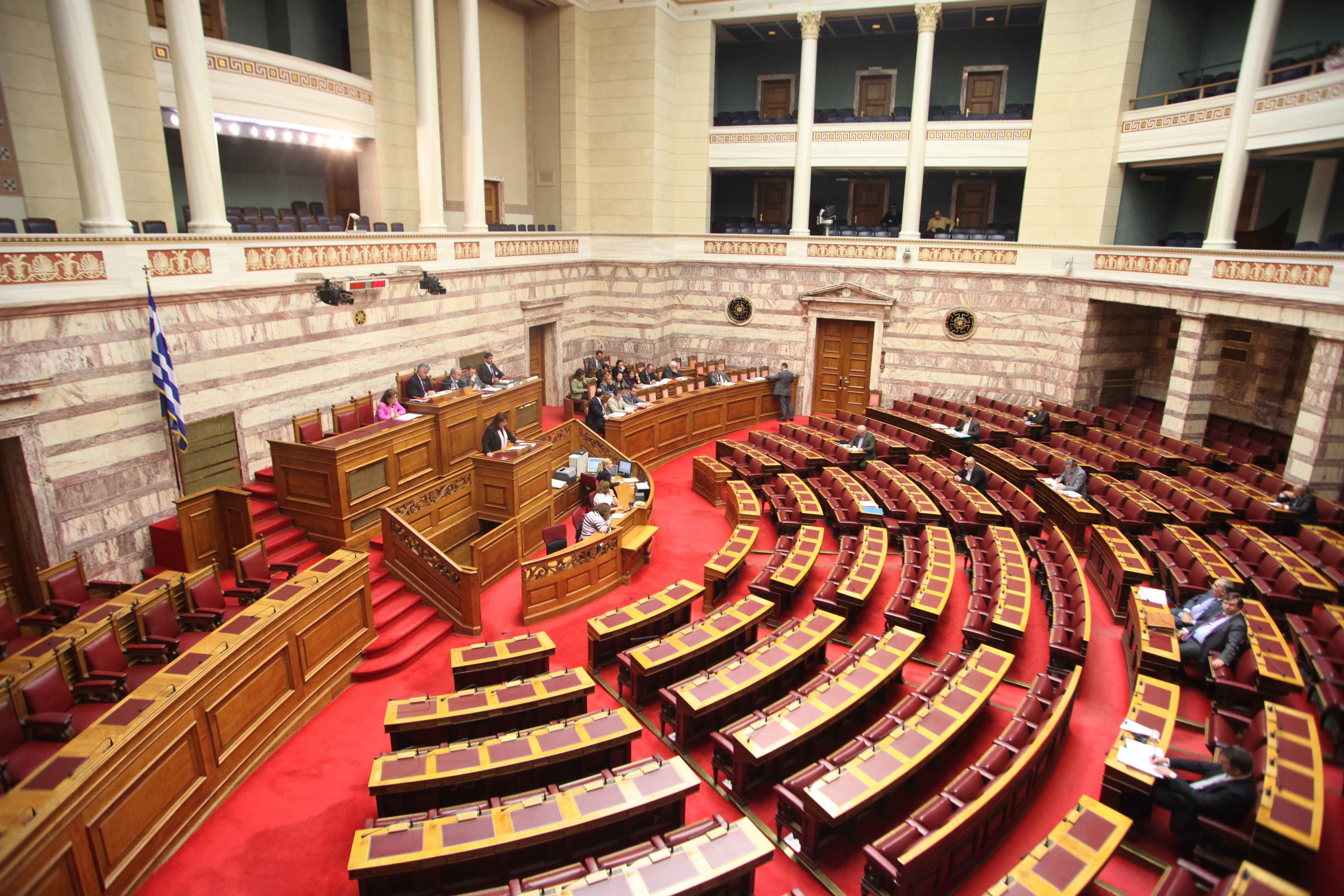 10 Ανεξάρτητοι βουλευτές σχηματίζουν δική τους Κοινοβουλευτική Ομάδα
