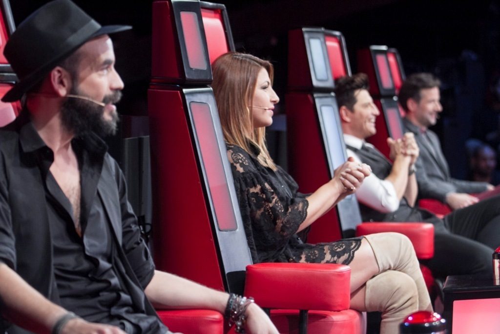 Ρεκόρ τηλεθέασης για το The Voice στο πέμπτο επεισόδιο – Τι θα δούμε απόψε;