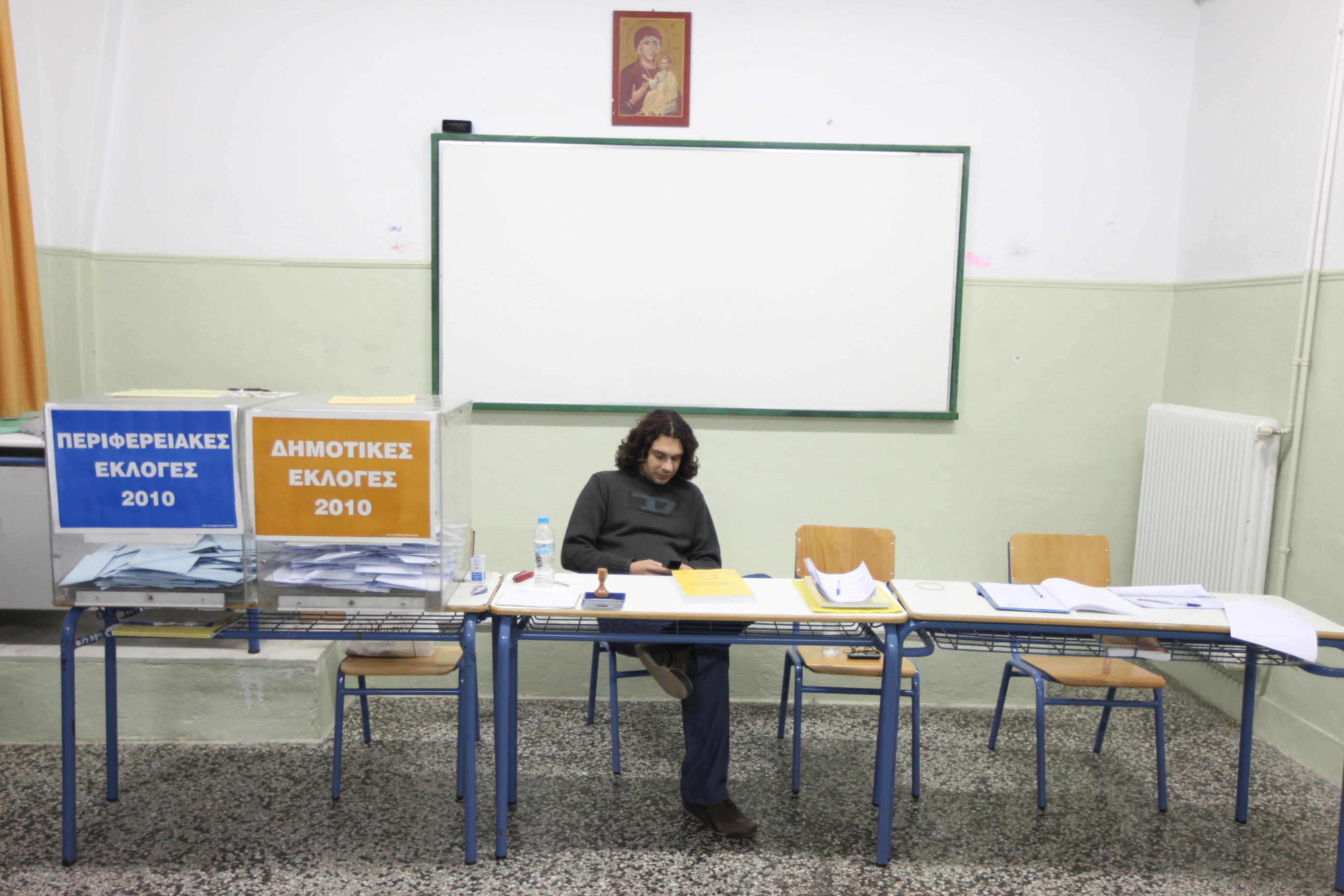 Μετατίθεται η ημερομηνία των δημοτικών εκλογών;