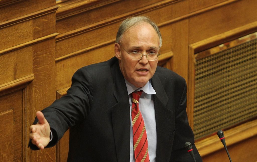 Μηνύσεις από τον Π.Δούκα για το Βατοπέδι – Μπακαλόχαρτο το πόρισμα