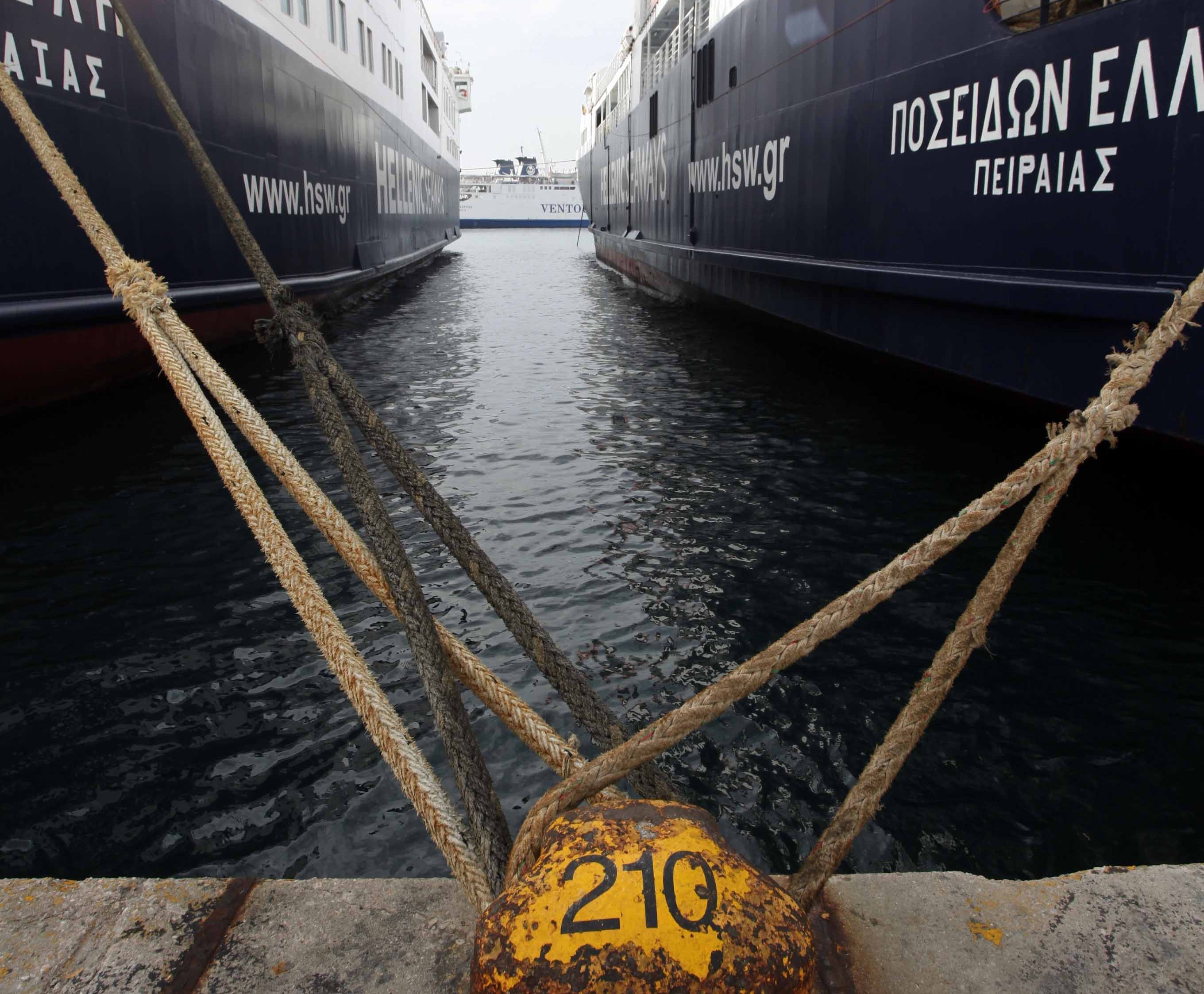 Παραμένει κλειστή η γραμμή Ρίου – Αντιρρίου