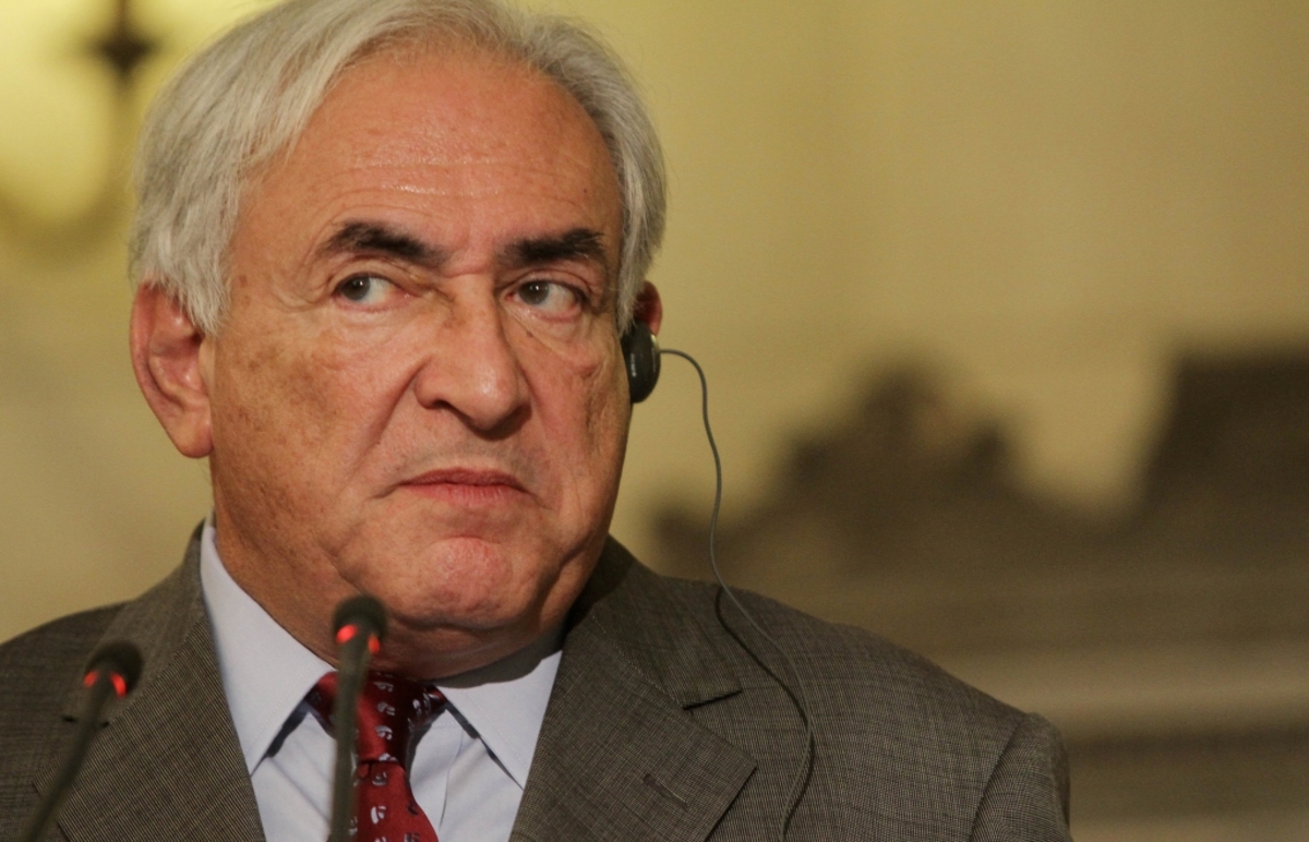 Ντομινίκ ιδού ο λαός σου