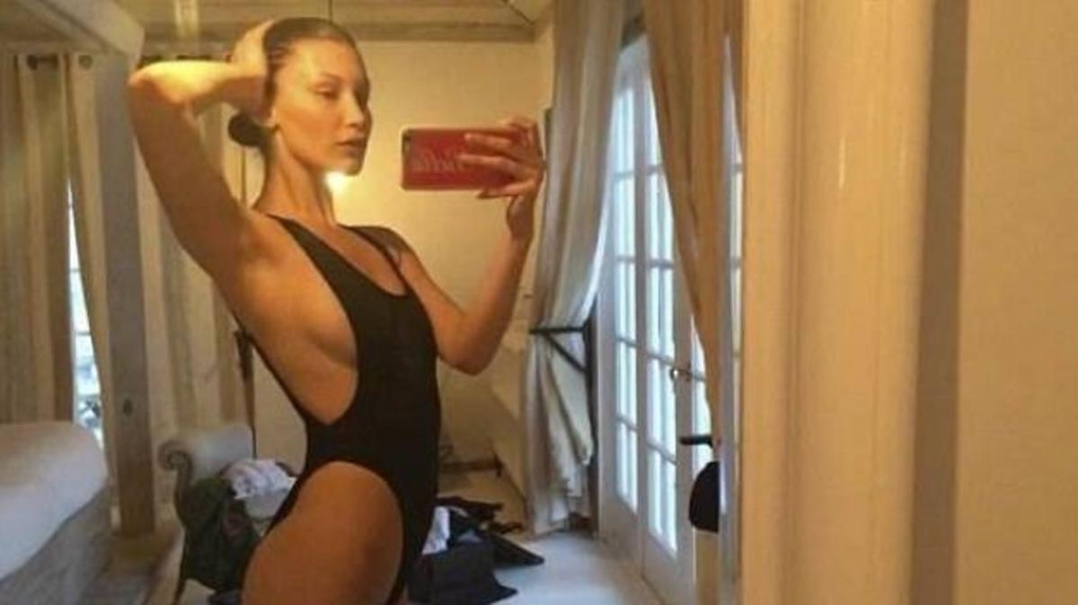 Δεν αφήνει και πολλά στη φαντασία η γνωστή σεξοβόμβα [pic,vids]