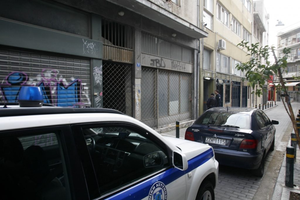 Για τον ήρωα αστυνομικό
