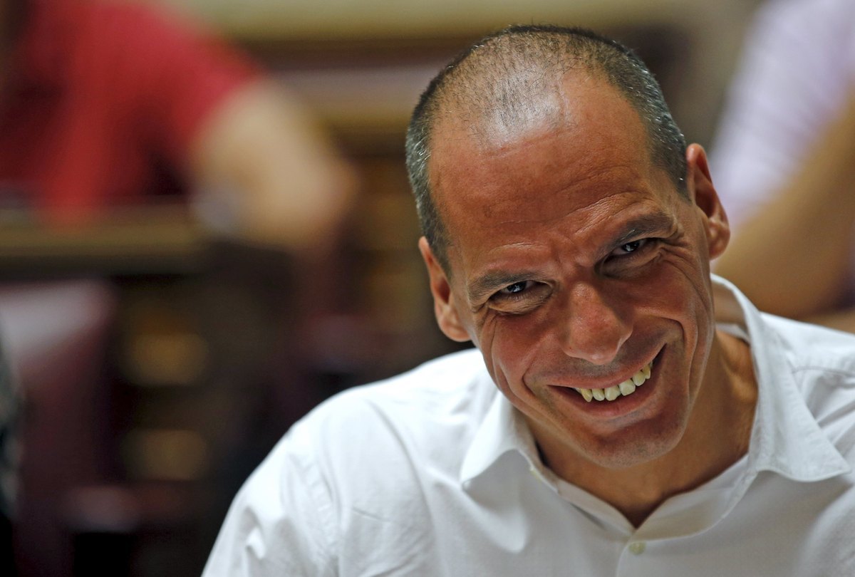 Βαρουφάκης: Με την συμφωνία αποδομείται το μέλλον του ελληνικού λαού