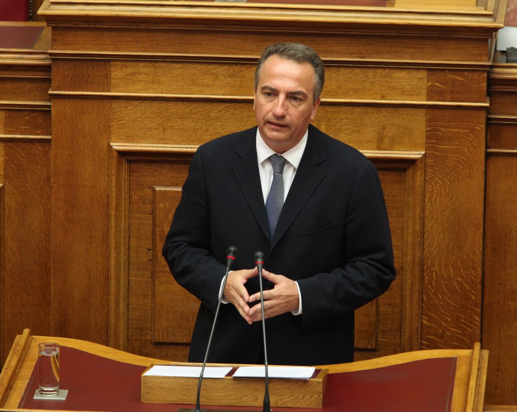 Κυβέρνηση ΝΔ στις ερχόμενες εκλογές προβλέπει ο Στ. Καλαφάτης