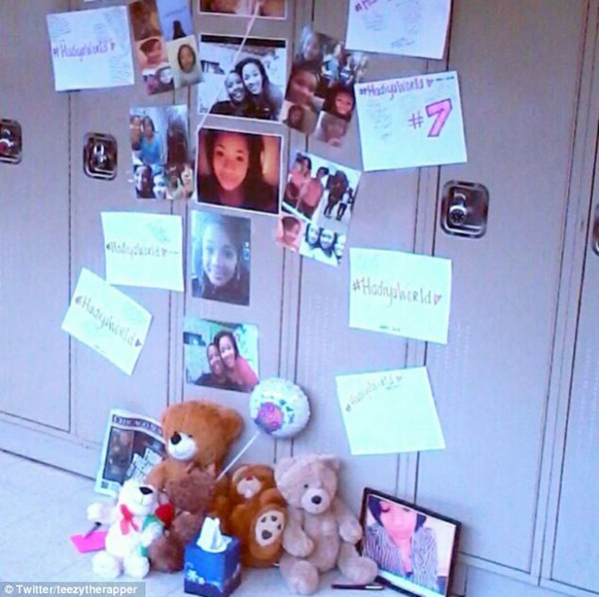 Σκότωσαν 15χρονο κορίτσι λίγα μέτρα από το σπίτι του Ομπάμα