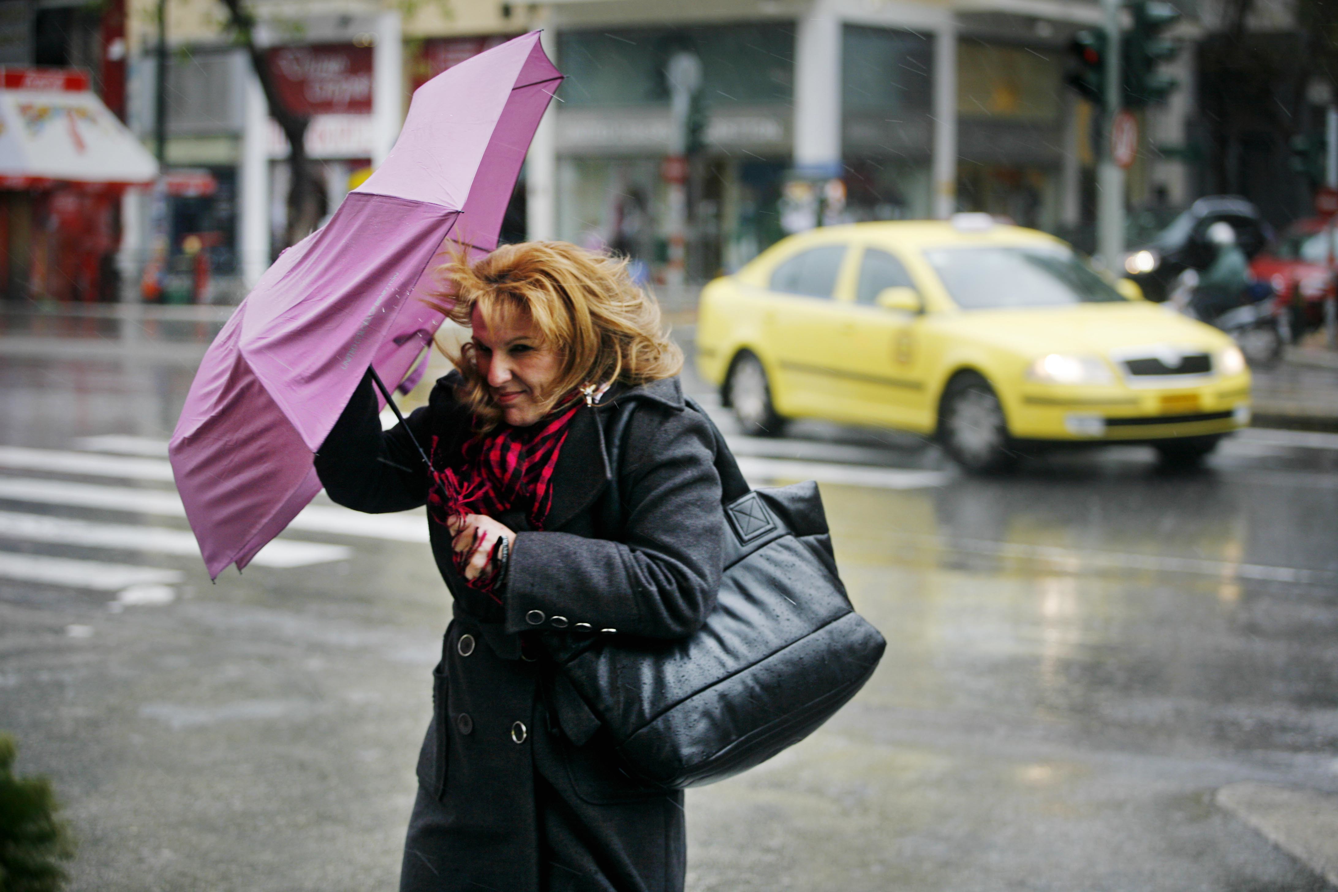 Προβλήματα από την κακοκαιρία στη Μεσσηνία