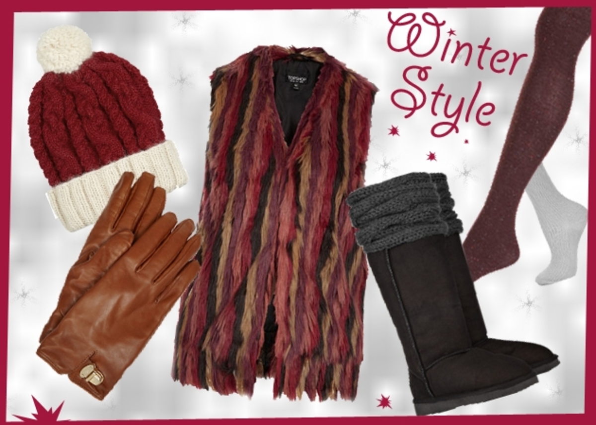 WARM UP: Τα 10 fashion items που χρειάζεσαι για να αντιμετωπίσεις το κρύο… με στιλ!