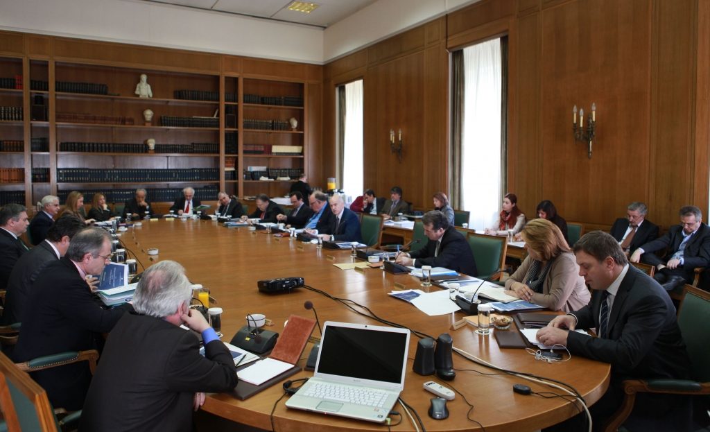 Παπανδρέου στο υπουργικό: “Να τελειώνουμε με τα σενάρια ανασχηματισμού και εκλογών”