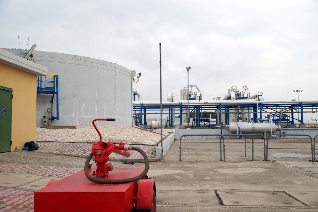 Παροχή φυσικού αερίου στο νομό Ροδόπης από τις αρχές του 2012