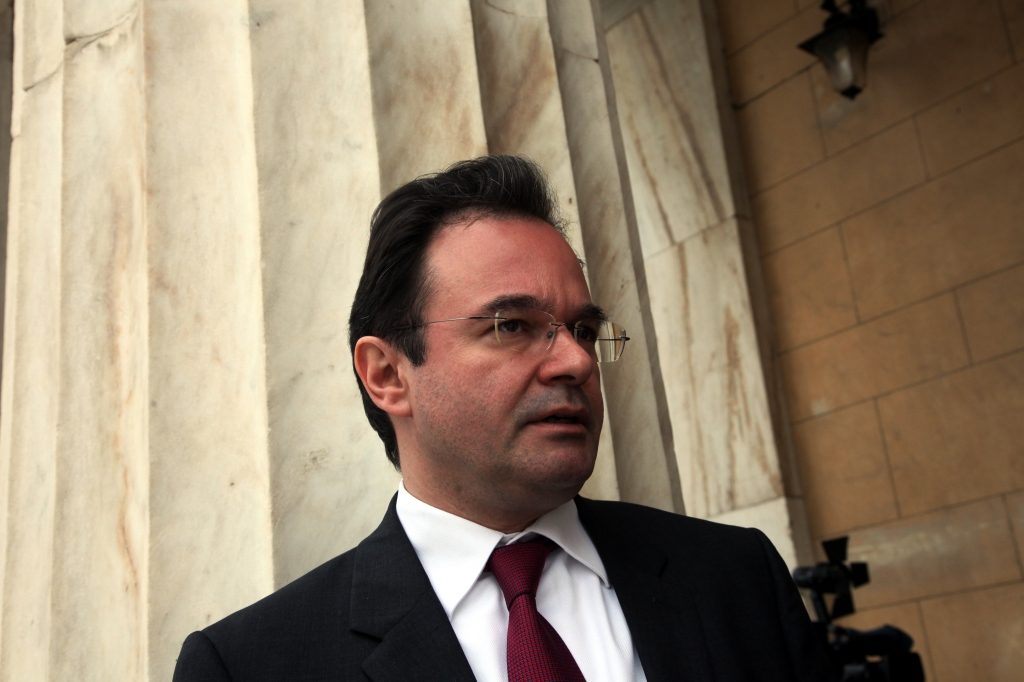 Παπακωνσταντίνου: “‘Οχι άλλη έκτακτη εισφορά, όχι άλλα οριζόντια μέτρα”