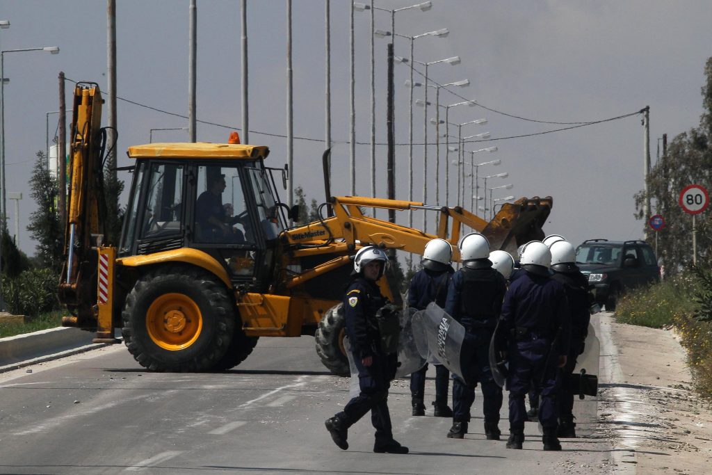 (ΦΩΤΟ ΑΡΧΕΙΟΥ EUROKINISSI)