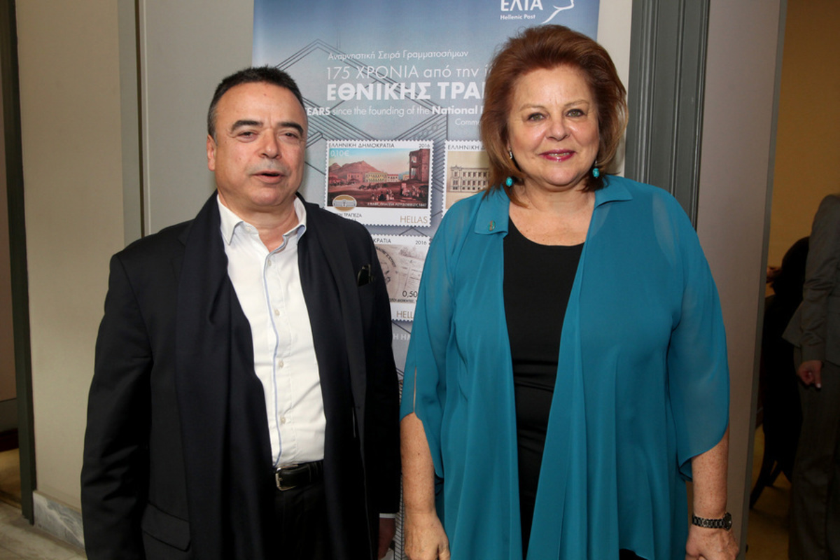 Έτοιμη να στηρίξει την ανάκαμψη της οικονομίας η Εθνική Τράπεζα, τονίζει η πρόεδρός της Λούκα Κατσέλη