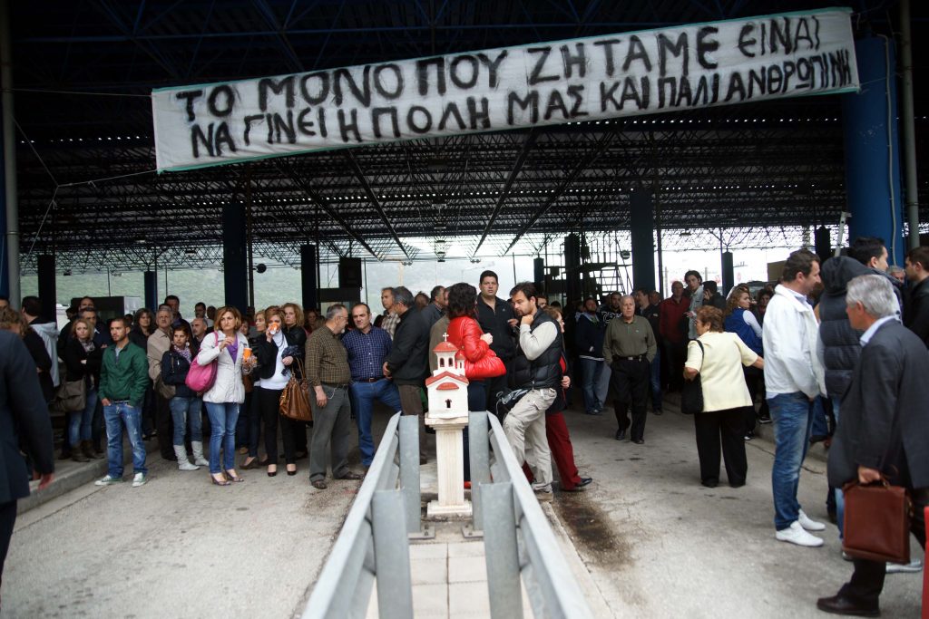 Ηγουμενίτσα: Βίντεο με τα επεισόδια ανάμεσα σε κατοίκους και λαθρομετανάστες!