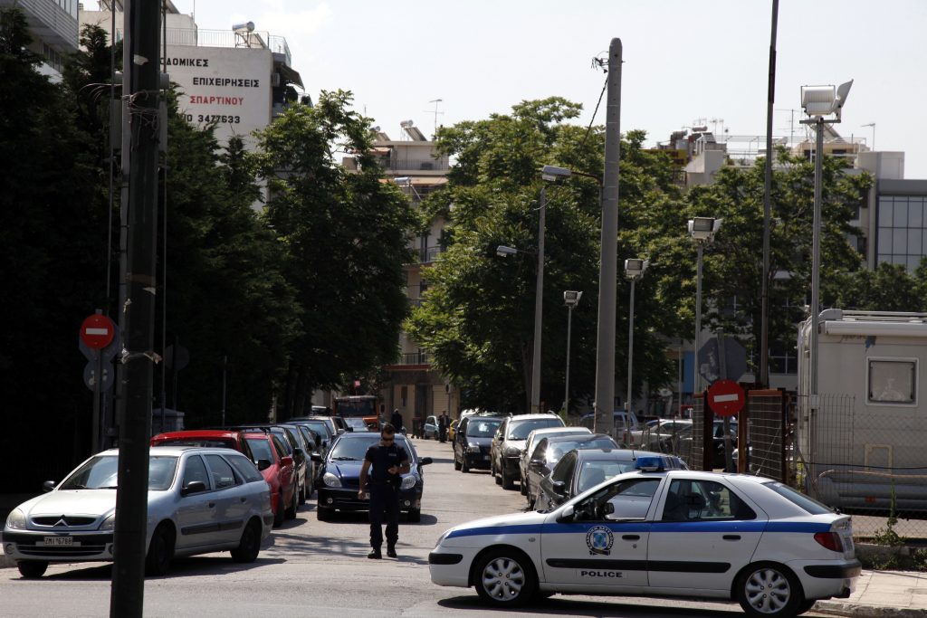Θεσσαλονίκη: Επιχείρηση της αστυνομίας στο ορφανοτροφείο “Μέγας Αλέξανδρος”