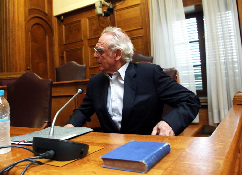 (ΦΩΤΟ ΑΡΧΕΙΟΥ EUROKINISSI)