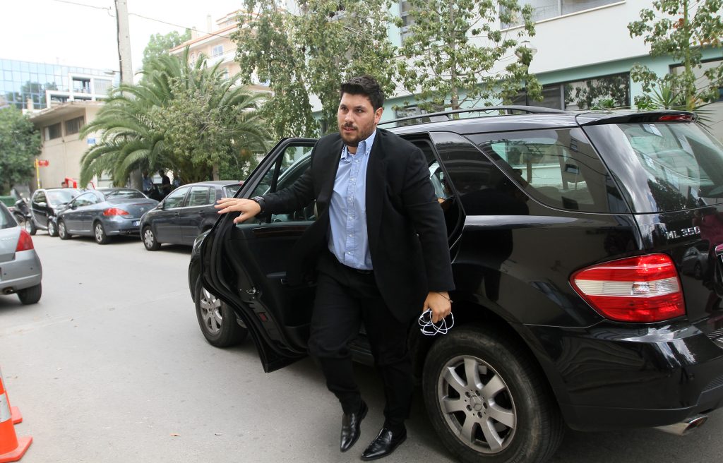 Δήλωνε 7.000 στην εφορία και είχε 2 εκατ. στην τράπεζα