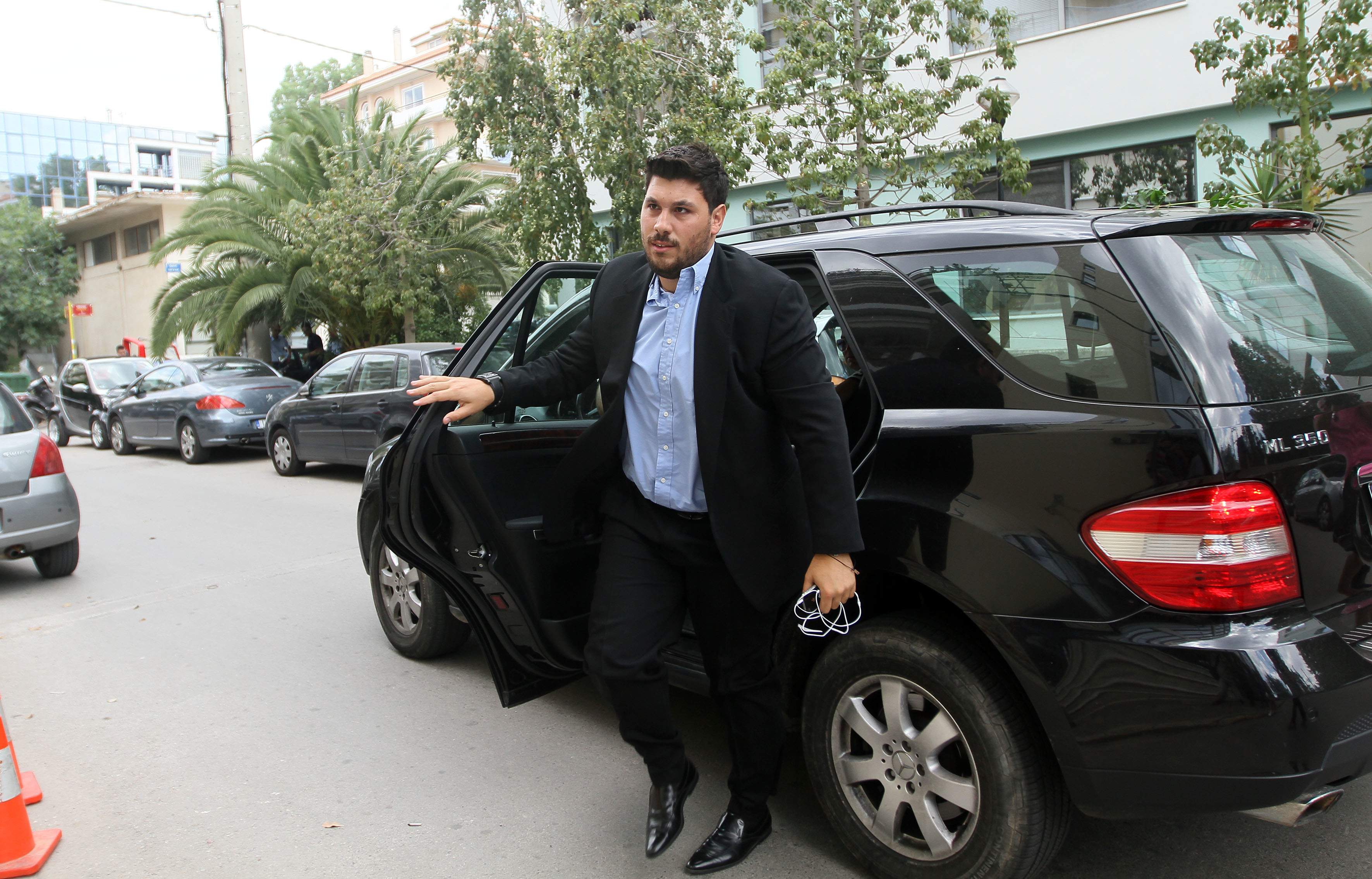 Δήλωνε 7.000 στην εφορία και είχε 2 εκατ. στην τράπεζα
