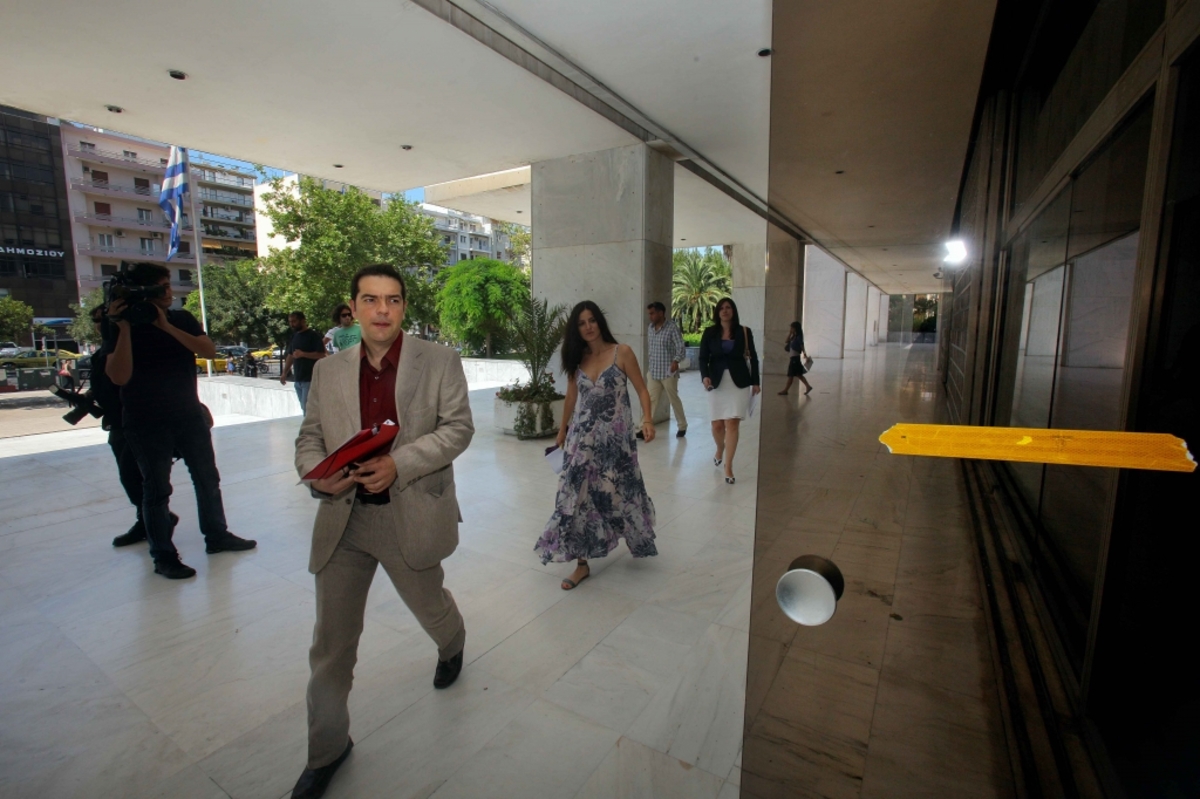 Μήνυση Τσίπρα στην ΕΛ.ΑΣ.