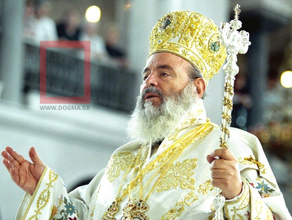 Ερώτηση στη Βουλή για τον θάνατο του Αρχιεπισκόπου Χριστόδουλου