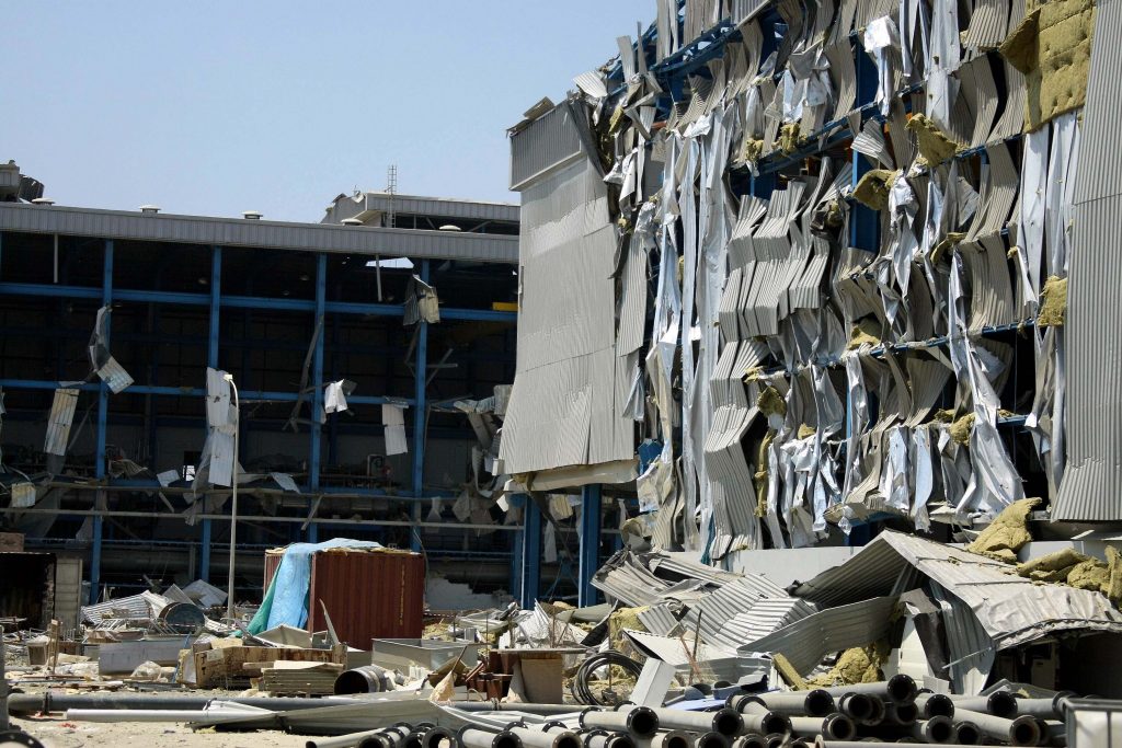Πάνω από 700 εκατ. ευρώ οι ζημιές από την έκρηξη στην Κύπρο