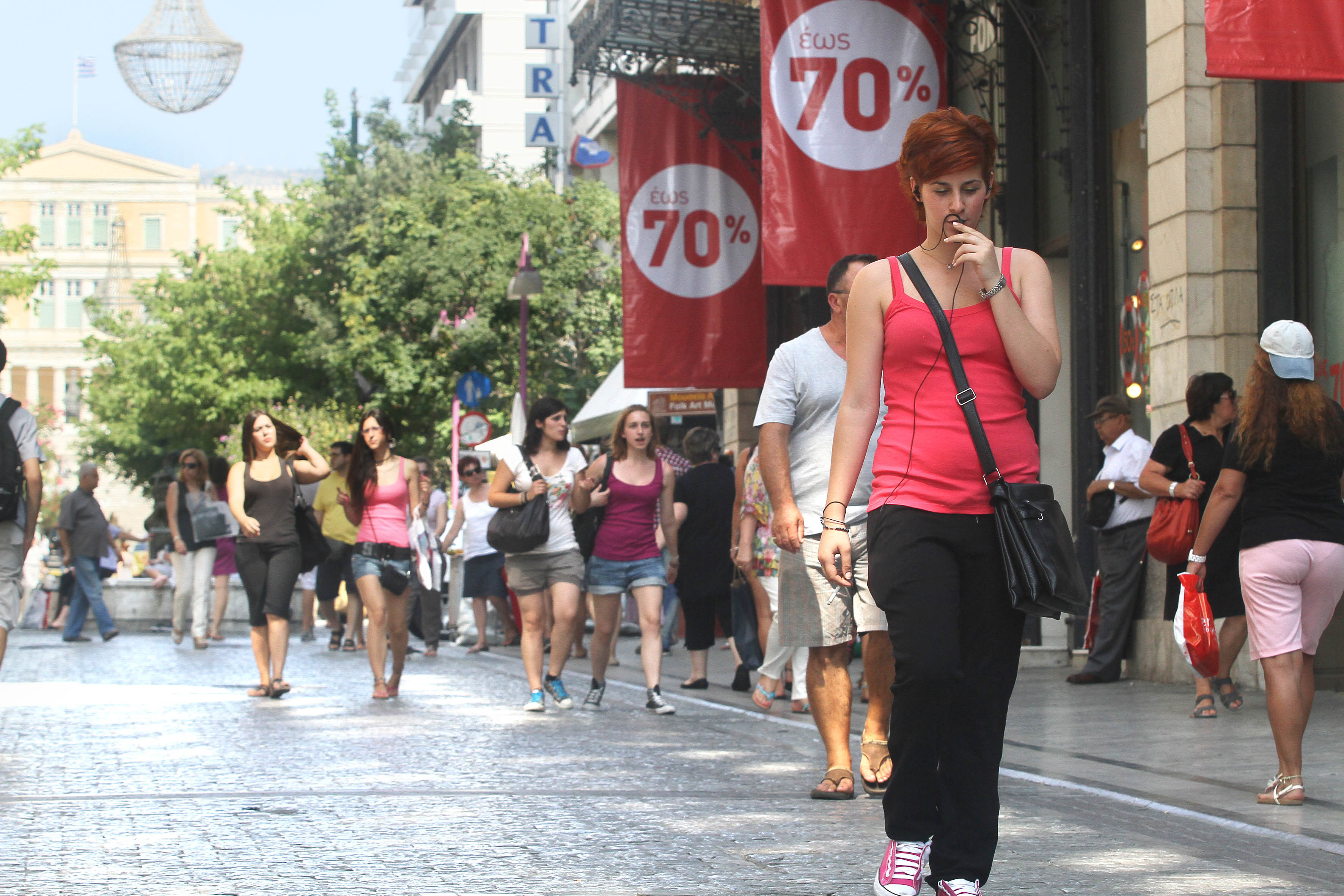 Στις 16 Ιουλίου αρχίζουν οι εκπτώσεις!