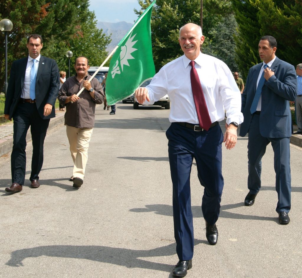 Παρασκήνιο με αλαλούμ και διαψεύσεις για την επίσκεψη Παπανδρέου στη ΔΕΘ