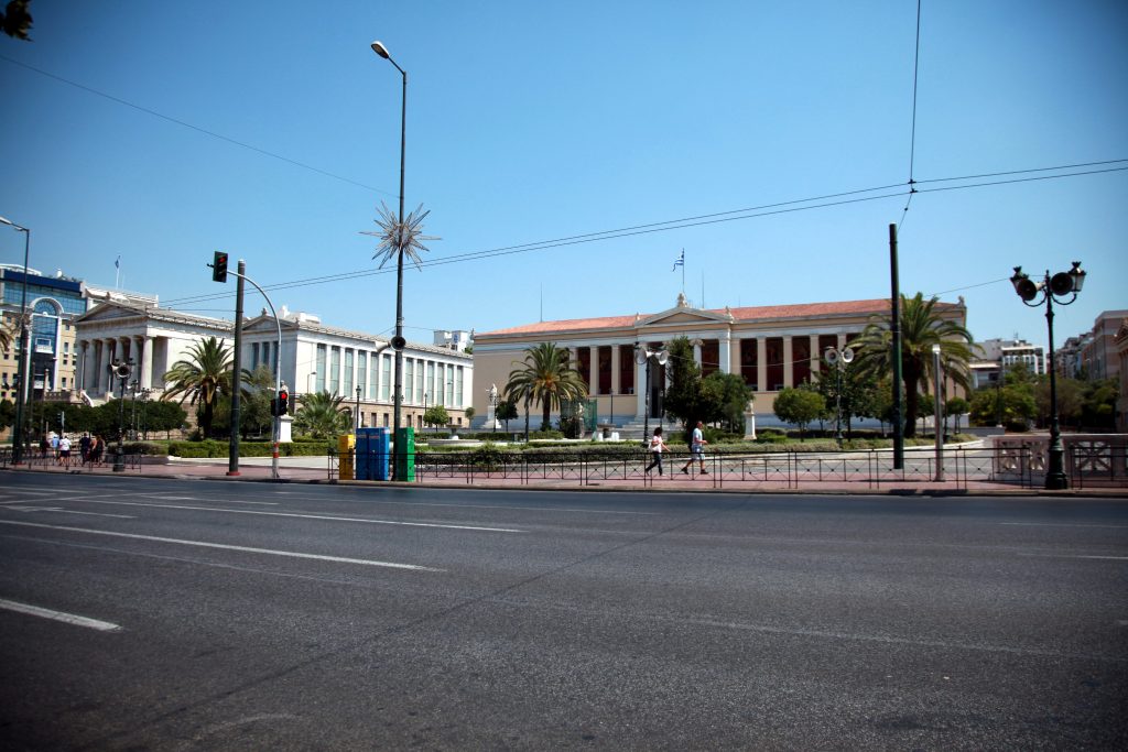 Παρέμβαση εισαγγελέα για τις καταλήψεις στα Πανεπιστήμια